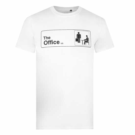 Character Office T-Shirt  Мъжки ризи