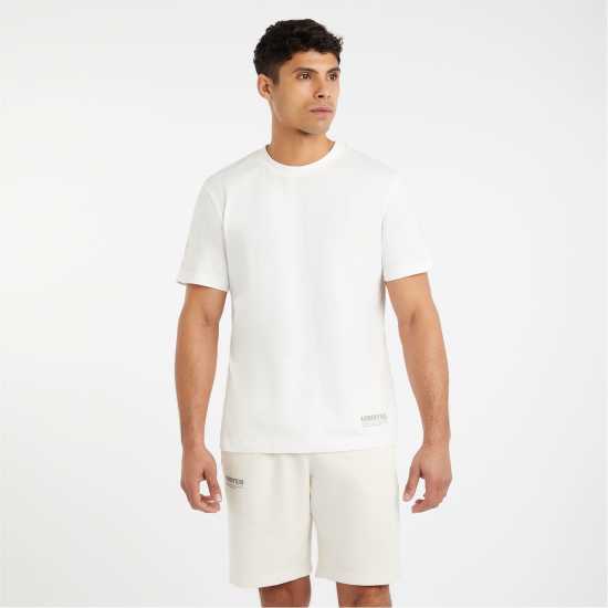 Umbro Мъжка Риза Undyed T-Shirt Mens  Мъжко облекло за едри хора