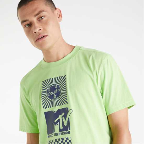 Umbro Mtv Graphic T Sn99  Мъжко облекло за едри хора