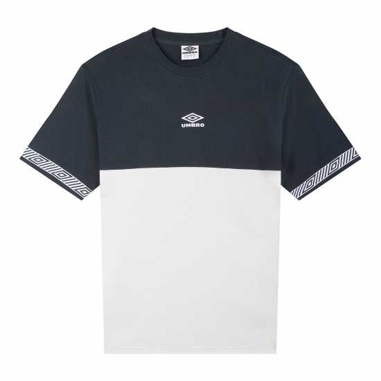 Umbro Ss Cl Crw T Sn99 N Син/С Син Мъжки ризи