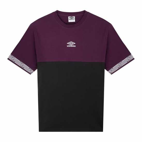 Umbro Ss Cl Crw T Sn99  Мъжки ризи