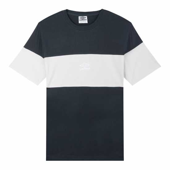 Umbro Ss Wlkt Tee Sn99 N Син/С Син Мъжки ризи