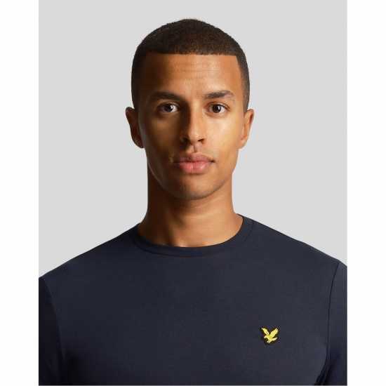 Lyle And Scott Lyle Ls Martin Top Sn99  Tshirts under 20