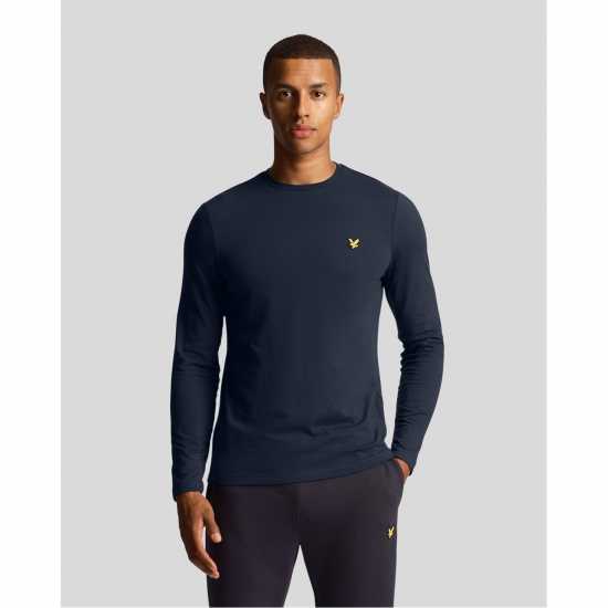 Lyle And Scott Lyle Ls Martin Top Sn99  Tshirts under 20