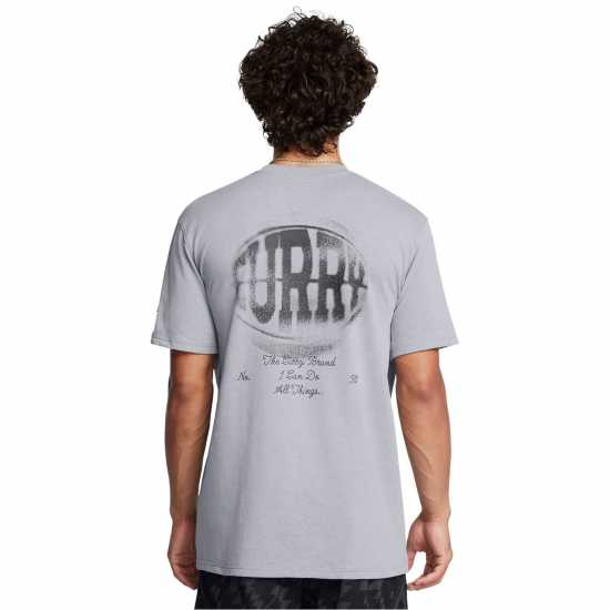 Under Armour Curry Hw Verbiage 2 T-Shirt Adults  