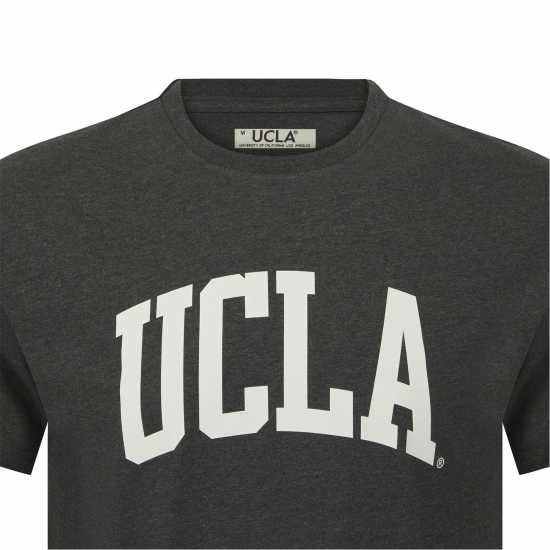 Ucla Lrg Lgo T Sn43 Угъл Мъжки ризи