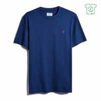 Farah Farah Danny Reg Tee Sn99 Син Пиони 