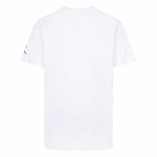 Air Jordan Sport T-Shirt Junior Boys Бяло 