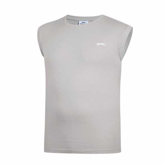 Slazenger Mens Vest Овесена Мъжко облекло за едри хора