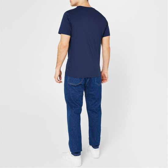 Levis Varsity Circle T-Shirt Синьо 1873 Tshirts under 20