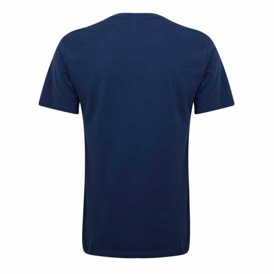 Levis Varsity Circle T-Shirt Нави БУ Tshirts under 20