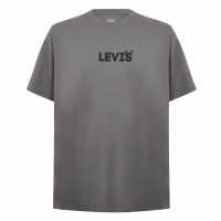 Levis Varsity Circle T-Shirt Гаргул HL Tshirts under 20