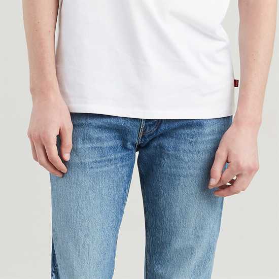 Levis Varsity Circle T-Shirt Бяло BW Infil Tshirts under 20