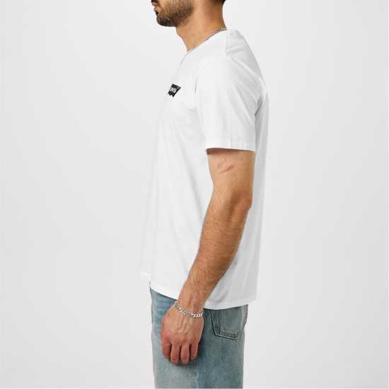 Levis Varsity Circle T-Shirt Бяло BW Tshirts under 20