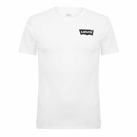 Levis Varsity Circle T-Shirt Бяло BW Tshirts under 20