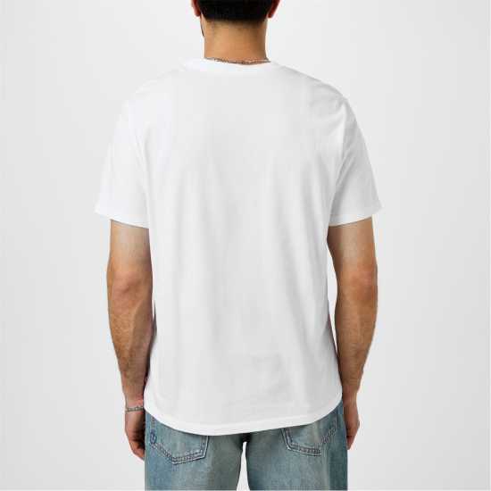 Levis Varsity Circle T-Shirt Бяло BW Tshirts under 20