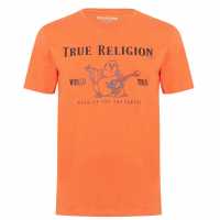 True Religion Тениска Buddha T Shirt Кои Tshirts under 20