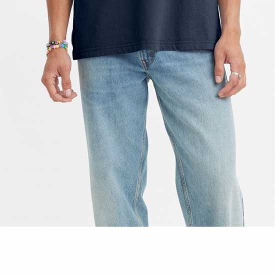 Levis Cactus Serif Logo T-Shirt Спортно Синьо Tshirts under 20