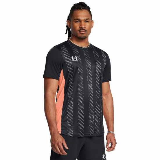 Under Armour Armour Ua M'S Ch. Train Ss Prnt T-Shirt Mens  Всекидневно футболно облекло