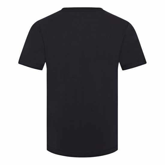 Dkny Мъжка Риза 3 Pack Short Sleeve T-Shirt Mens Black 