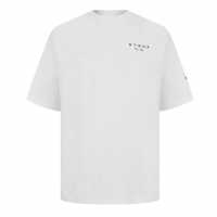 Puma Мъжка Риза X Hyrox World 0S Tee T-Shirt Mens Пума Бяло Дрехи за мъже от Puma