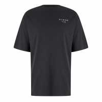 Puma Мъжка Риза X Hyrox World 0S Tee T-Shirt Mens Черно Пума Дрехи за мъже от Puma