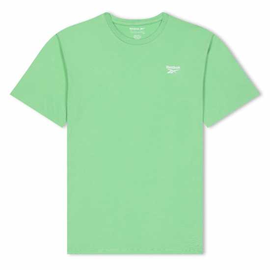 Reebok 2Pk Ss Tee Jn99 Сива Хизър Детски тениски и фланелки