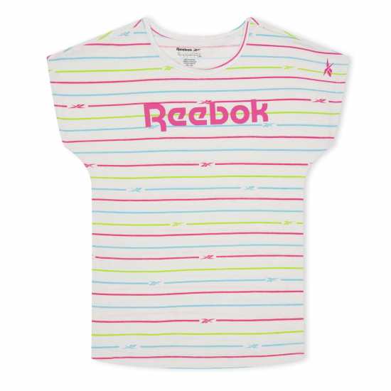 Reebok 2Pk Vector T Jn99  Детски тениски и фланелки