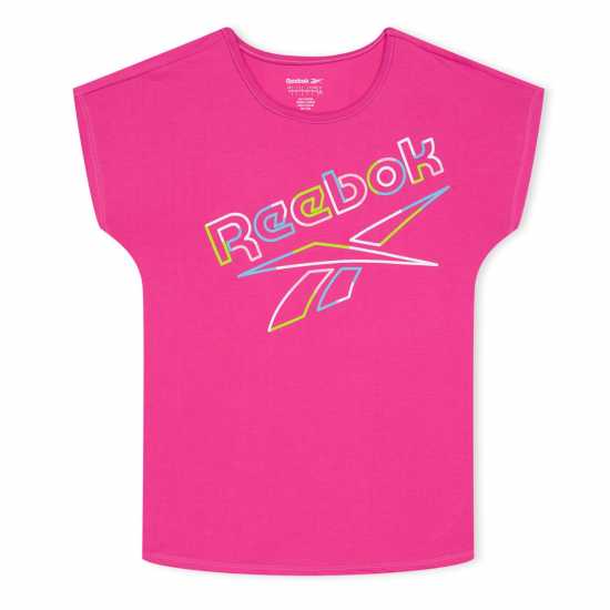 Reebok 2Pk Vector T Jn99  Детски тениски и фланелки