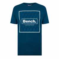 Мъжка Риза Bench Ferrio T-Shirt Mens  Мъжки ризи