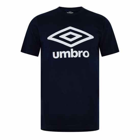 Umbro Rspns Logo T 99 Морска синьо 