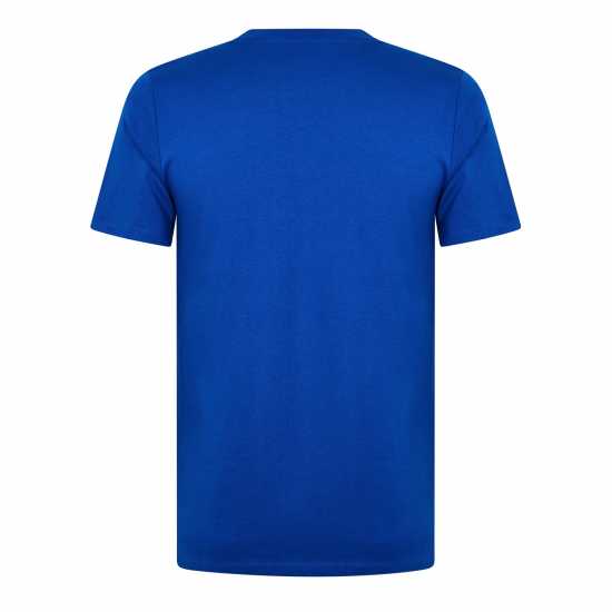 Umbro Rspns Logo T 99 TW Кралски 