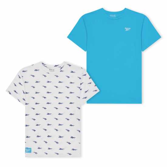 Reebok 2Pk Ss Tee Jn99  Детски тениски и фланелки