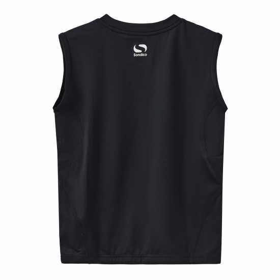 Sondico Base Cre Vest Junior  Футболни тренировъчни горнища