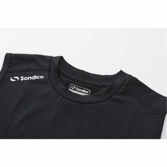 Sondico Base Cre Vest Junior  Футболни тренировъчни горнища