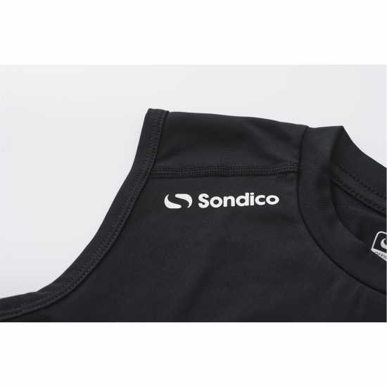 Sondico Base Cre Vest Junior  Футболни тренировъчни горнища