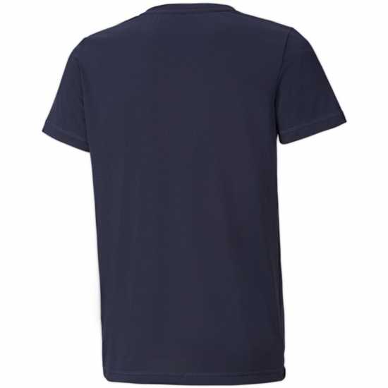 Puma Тениска С Лого Active Small Logo Tee B T-Shirt Boys  Детски тениски и фланелки