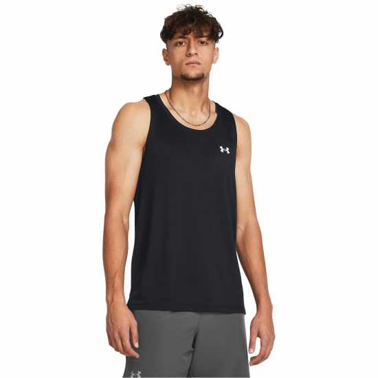 Under Armour Armour Ua Launch Singlet Gym Vest Mens  Атлетика