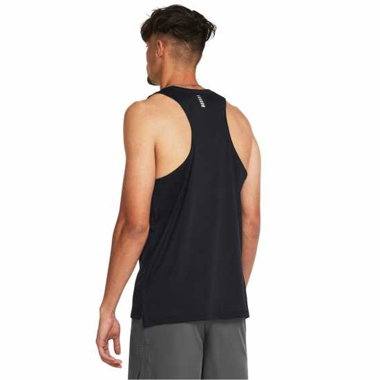 Under Armour Armour Ua Launch Singlet Gym Vest Mens  Атлетика