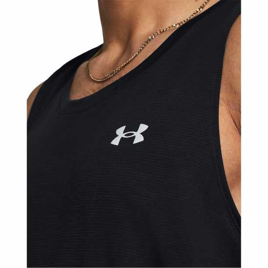 Under Armour Armour Ua Launch Singlet Gym Vest Mens  Атлетика