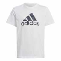 Adidas Camo Graphic T-Shirt  Детски тениски и фланелки