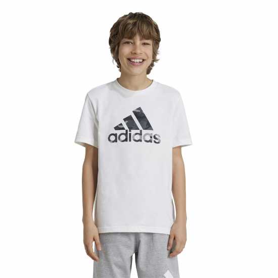 Adidas Camo Graphic T-Shirt  Детски тениски и фланелки