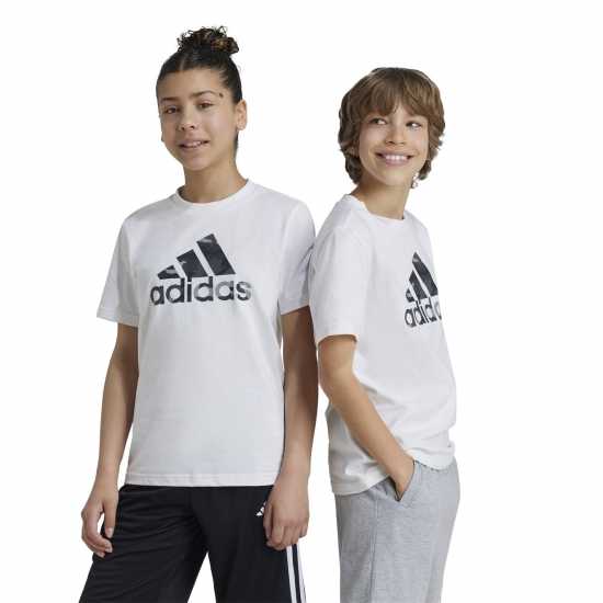 Adidas Camo Graphic T-Shirt  Детски тениски и фланелки