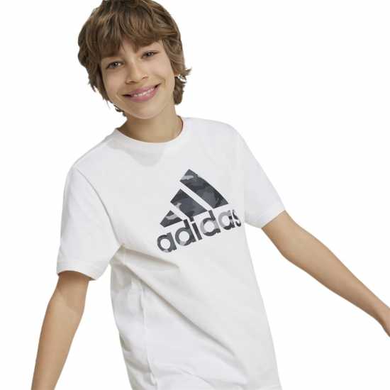 Adidas Camo Graphic T-Shirt  Детски тениски и фланелки