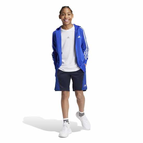 Adidas Training Aeroready T-Shirt Kids Бяло/сребро 