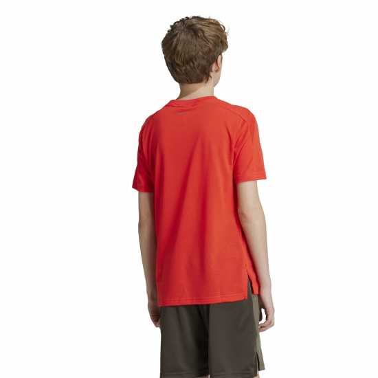 Adidas Training Aeroready T-Shirt Kids  Детски тениски и фланелки