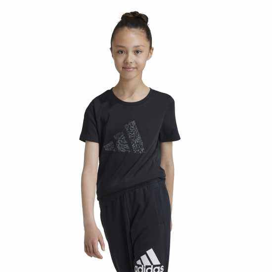 Adidas Training Graphic T-Shirt  Детски тениски и фланелки