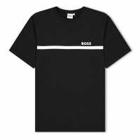 Boss Small Lgo Tee Jn00 Черно 09B 