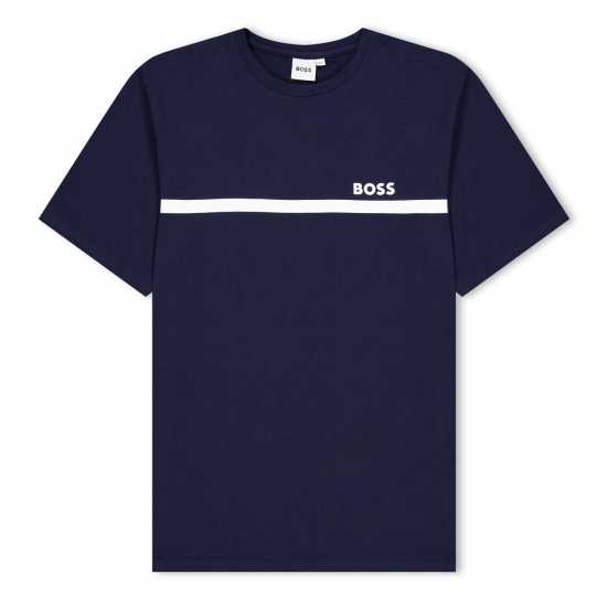 Boss Small Lgo Tee Jn00 Нави 849 