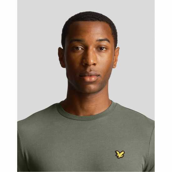 Lyle And Scott Lyle Lng Slve Top Sn99  Tshirts under 20